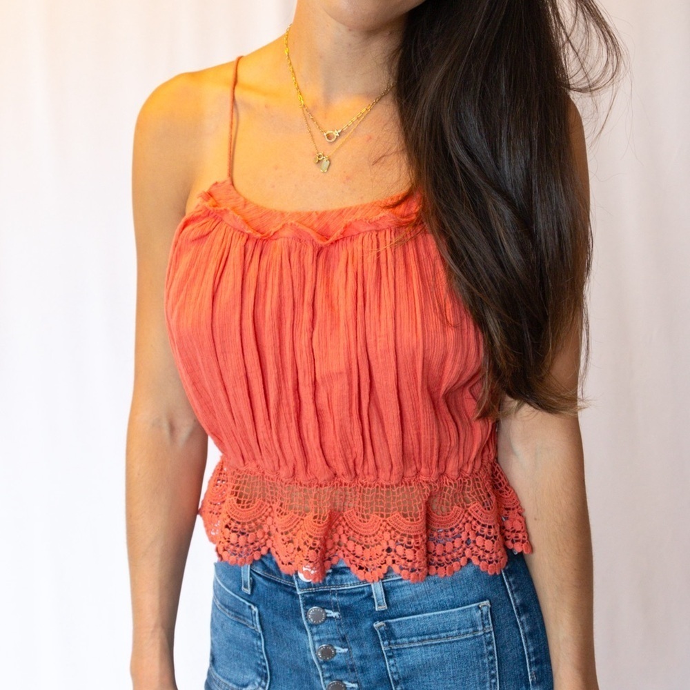 free People tank